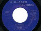 FORCE Holy Moses   Rare Soul Funk 45 on Streaker Records LISTEN