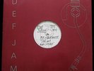 MCA & BURZOOTIE Drum Machine *TEST PRESS* 1985 Def Jam / Beastie Boys (NM) HEAR