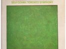 TORU TAKEMITSU Asterism For Piano And Orchestra LP 4 Track Stereo Pressing Red L