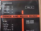 JACK AREL/PIERRE DUTOUR DANCE AND MOOD MUSIC VOL.13  FRENCH LP DMM 313