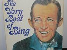 Bing Crosby THE VERY BEST OF BING 6 Record Box Set (WHITE XMAS)