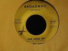 HEAR IT SOUL Tommy Andre Broadway 503 One More Try and Blueprint