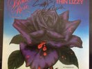 Thin Lizzy - Black Rose Signed Autographed Vinyl
