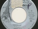 THOSE FIVE on Paris Tower —SIDEWALKS— florida garage punk psych 45 | RARE LISTEN