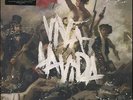 Coldplay Viva La Vida Or Death And All His Friends Vinyl LP New