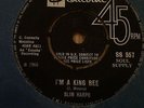 SLIM HARPO...I'M A KING BEE...RARE UK FIRST ISSUE STATESIDE SS 557