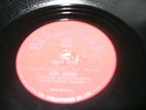 DICK JAMES,78 RPM.Robin Hood,The ballad of Davy Crockett.