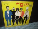 the B-52's SELF-TITLED LP (NM/NM) STERLING PROMO COPY - LYRIC INNER - 1979