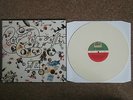 LED ZEPPELIN III (WHITE COLOURED REISSUE NEW VINYL) LP
