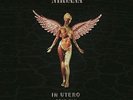 In Utero [20th Anniversary LP] by Nirvana (US) (Vinyl, Nov-2013, 2 Discs, Gef...