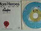 STRANGLERS - NO MORE HEROES / IN THE SHADOWS 7