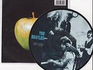 Beatles, Hey Jude, NEW/MINT Ltd edition PICTURE DISC 12 inch vinyl single