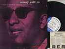 LP Sonny Rollins - At Night At The Village Vanguard BLUE NOTE 1581 RVG EAR & DG