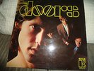 THE DOORS - Same - 1968 German ELEKTRA 1st EKS 74004 (u 2-771) Brown Labels TOP