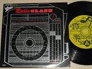 THE CLASH RARE ORIG JAPANESE IMPORT 7