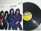 KISS - LP BOLIVIA LICK IT UP