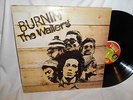 LP  BOB MARLEY & THE WAILERS   Burnin TUFF GONG non GF original