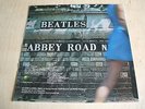 the beatles  abbey road  1973 uk apple label issue pcs 7088 excellent