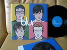 BLUR. THE BEST OF  FOC 2 LP