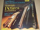 Maazel/Cleveland MUSSORGSKY Pictures at an Exhibition - Telarc DG-10042 SEALED