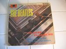 VERY SCARCE 1963 PARLOPHONE BEATLES PLEASE PLEASE ME MONO 1ST PRESS LP BLAK/GOLD