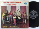 RARE AFRO CUBAN LP/ CACHAO Y SU RITMO CALIENTE 