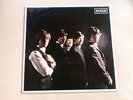 LP ROLLING STONES SAME D64 WEINROTE DECCA AUSGABE BLK16300-P EXCELENT+
