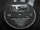 THE CRAZY WORLD OF ARTHUR BROWN - SCARCE ORIG UK 1968 MONO EX LP. Inc 'FIRE'.