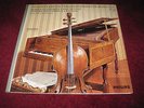 MAURICE GENDRON Vivaldi CELLO Sonatas Philips STEREO