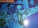 KHAN SPACE SHANTY 1972 UK 1ST  DERAM EX/EX VINYL LP RECORD PROG ROCK