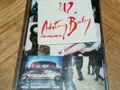 U2 SEALED ACHTUNG BABY CASSETTE SPANISH UNIQUE RED & WHITE STICKER IN P/S