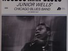 JUNIOR WELLS: Hoodoo Man Blues ANALOGUE PROD. Audiophile Vinyl 2x LP NM