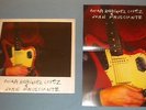 Omar Rodriguez Lopez & John Frusciante 2012 Red Vinyl LP + Poster the mars volta