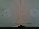 Kate Bush Test Pressing, Hounds Of Love LP single sided