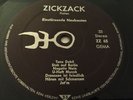 Einstürzende Neubauten - Kollaps - 1st PRESS 1981 LP Booklet 