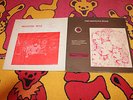 GRATEFUL DEAD - HOT AS HELL BOOTLEG & DARK STAR REC GD#2255 NO TMOQ RECORD LP