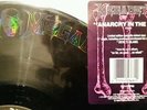 Megadeth - Anarchy in the UK - 1988 - LP etched Hologram