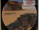 TANGERINE DREAM Green Desert 1986 LP NM w/ Hype Sticker Electronic Space Psych