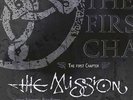 THE MISSION-THE FIRST CHAPTER-VINYL LP (2) LETTHEMEAT NEU