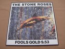 The Stone Roses Fools Gold 9.53 Original UK Silvertone 12
