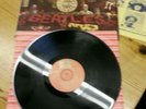 THE BEATLES SGT PEPPERS LONELY HEARTS CLUB BAND LP ON ODEON RECORD LABLE