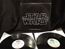 STAR WARS Soundtrack 2 LP 1977 Original Press 20th Century Fox NM/EX Vinyl