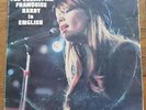 FRANCOISE HARDY the essential in english 2 x LP South Africa MOD French GIRL