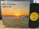 MIKE KARPOWICZ   Lighten Up - 1981 Obscure PRIVATE PRESS Jazz LP - Tim AuBuchon