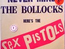 Scarce Never Mind the Bollocks Here's the Sex Pistols - VG++ French Press - NICE