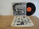 CATFISH GET DOWN 1970 UK 1ST PRESS BLUES/PROG. lp