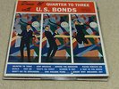 WHITE LABEL PROMO MINT-/MINT- GARY U.S. BONDS Dance ‘Til Quarter To Three