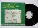 J.R.R TOLKIEN The Silmarillion NEAR MINT LP Original 1977 issue Caedmon TC1564
