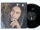 BOB MARLEY & WAILERS Legend 1984 ISLAND LP NEAR MINT Vinyl SHRINK Gatefold