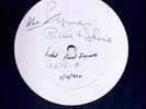 VICTOR YOUNG, Paul Small, Rise and Shine, HOT, Brunswick vinyl TEST, '32
